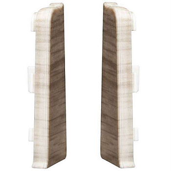 Заглушка Arbiton INDO 70 мм 003 Дуб Лофт (блистеры 2шт)